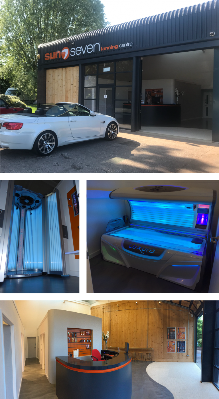 Sun7 Your Friendly Sunbed Tanning Salon in Redditch